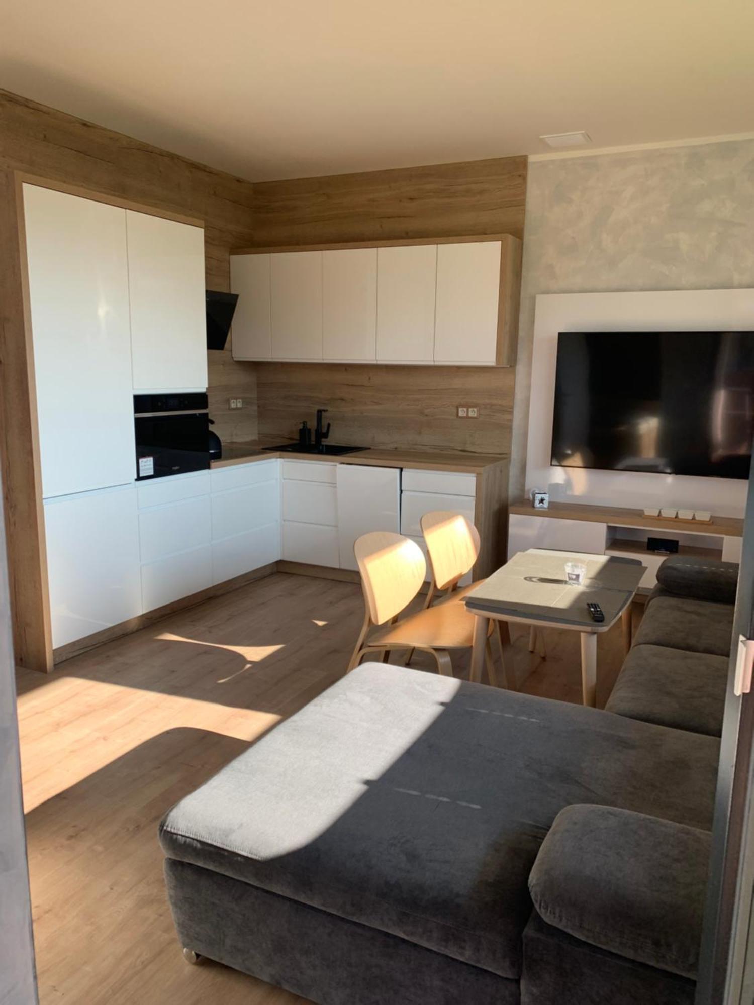 Ubytovani V Beskydech - Apartman Kaja Čeladná Extérieur photo